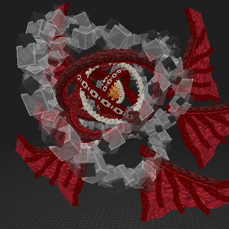 (Horror) Demonic Creature
