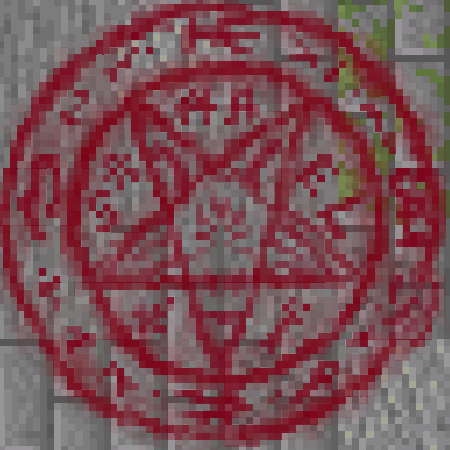 Samaels Pentagram