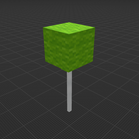 green balloon