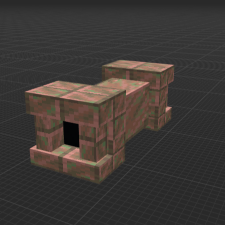 COPPER PIPE
