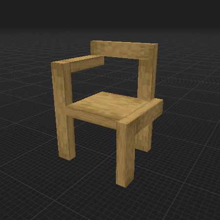 Steltman Chair (Right)