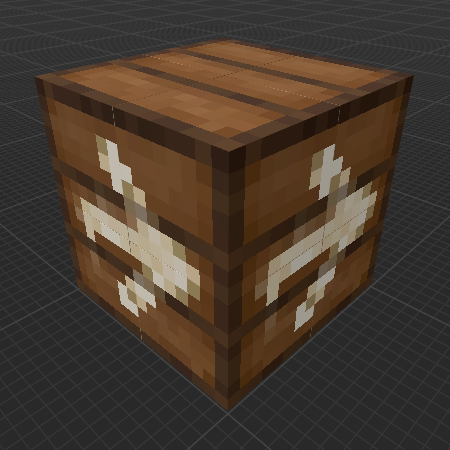 Sanctum ‘That Way’ Sign Block (Dungeons)
