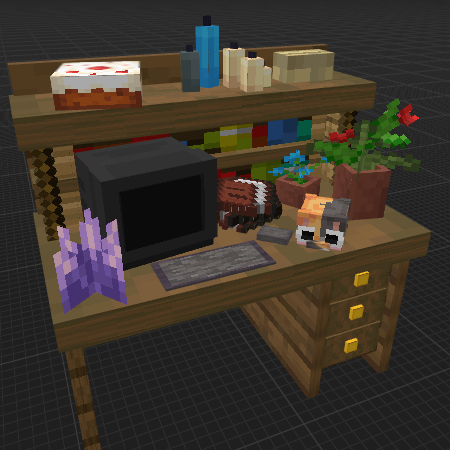 Beautiful Desk