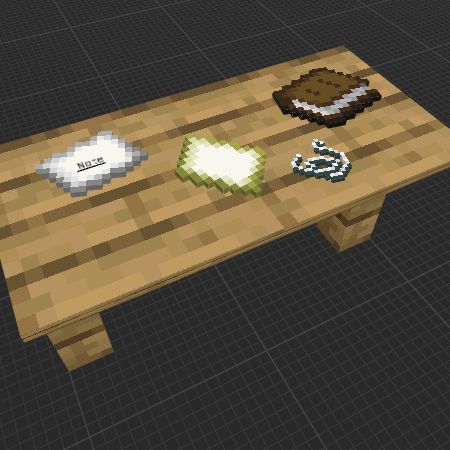 Cartography Table