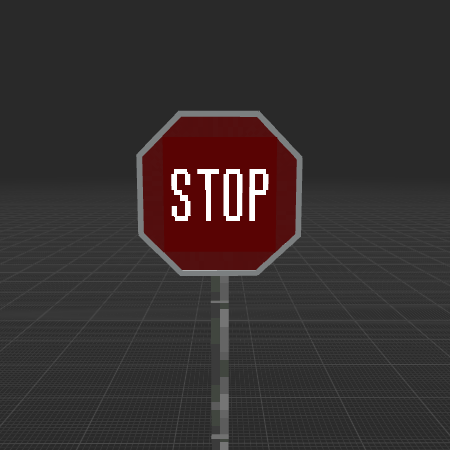 Stop Sign