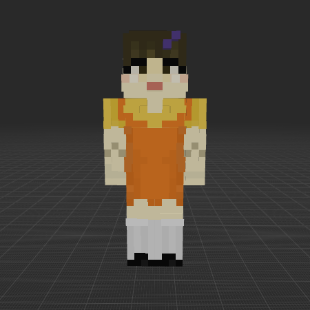 Squid Game Doll
