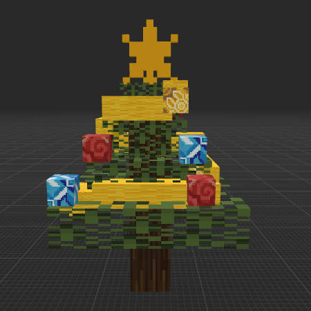 Christmas tree 2×15