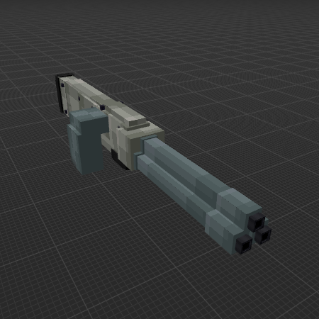 automatic shotgun