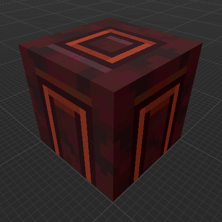 Corrupted Prismarine Pillar Piece 1 (Legends)