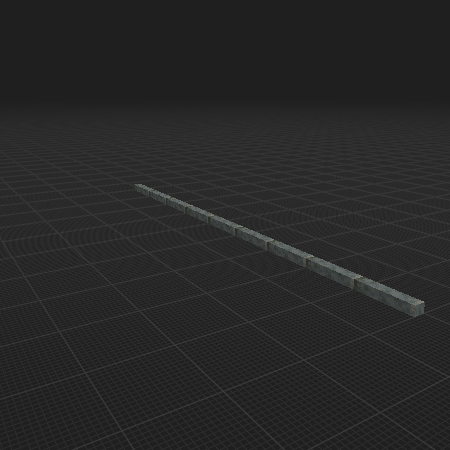 sliding warehouse door railing (Use trap doors for giant door)
