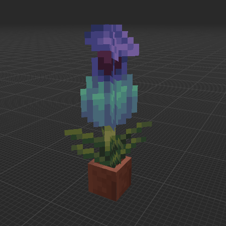 Potted Pitcher Plant