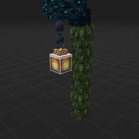 Lamp for mine