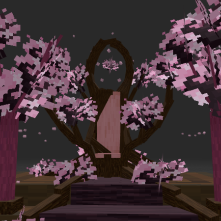 Sakura Throne