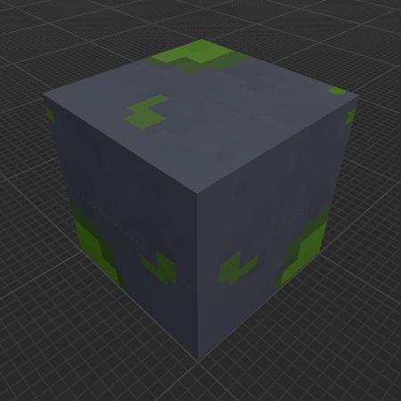 Regen Stone Block 14 (Legends)