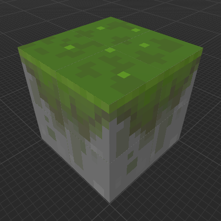 Mossy Obelisk Stone 1 (Legends)