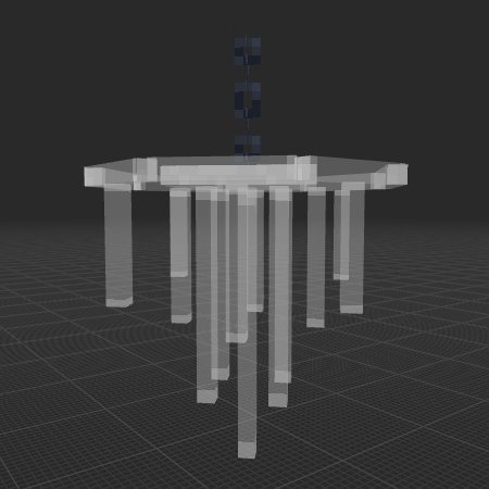Crystal Chandelier