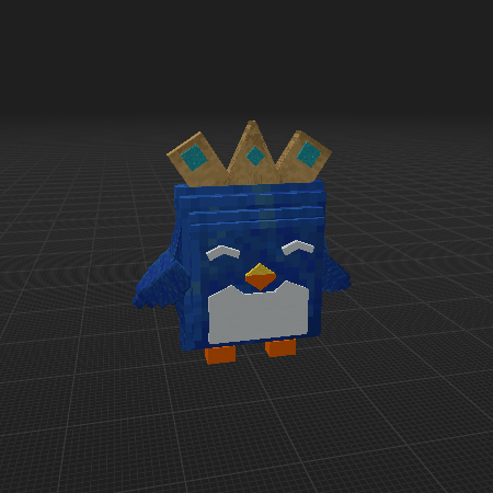 Pengin Mascot