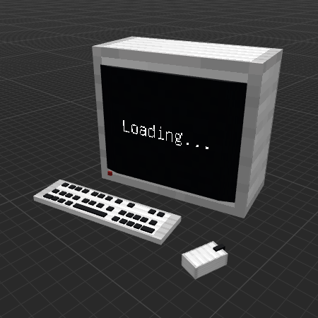 Old Computer