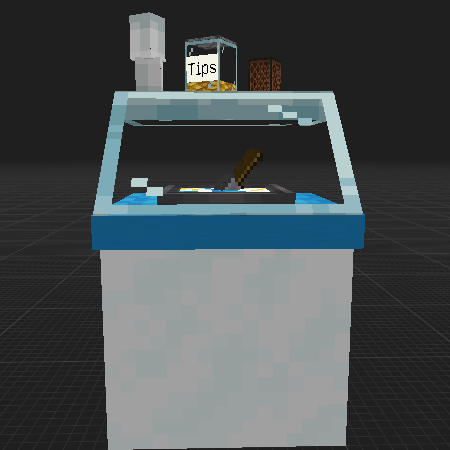 Ice Cream Freezer