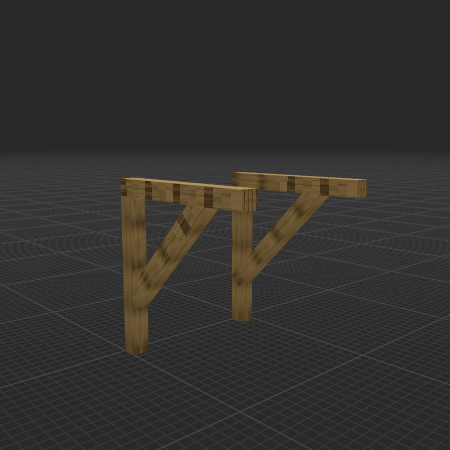 shelf stand