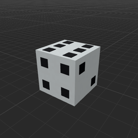 Dice [WHITE]