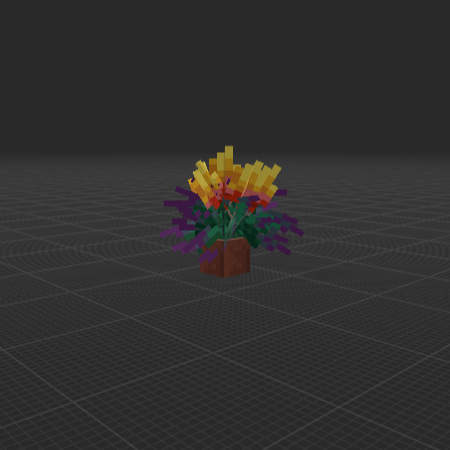 Torch Flower Boqet