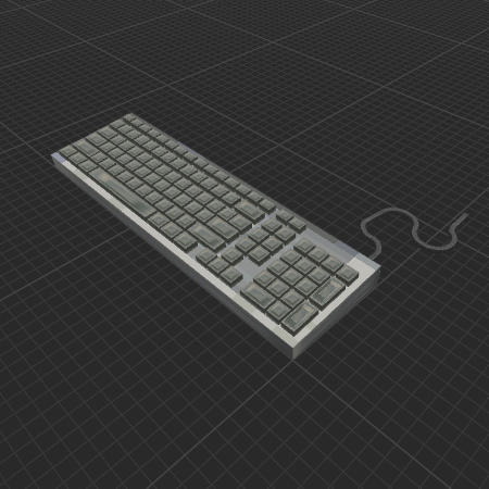 Keyboard