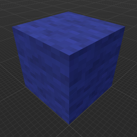 Blue Wool (2)