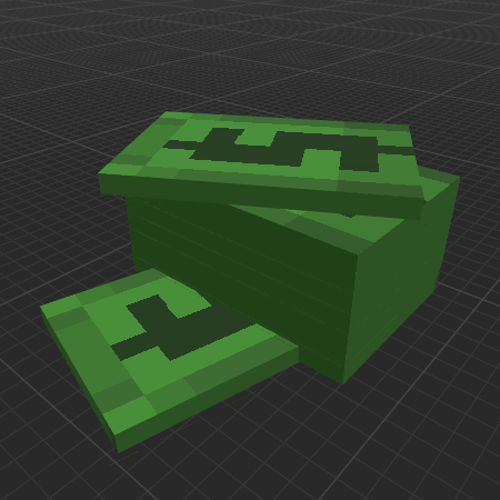 Money stack