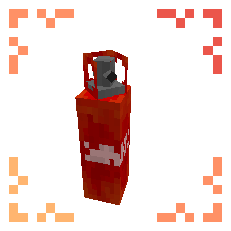 gasbag (газовый баллон)