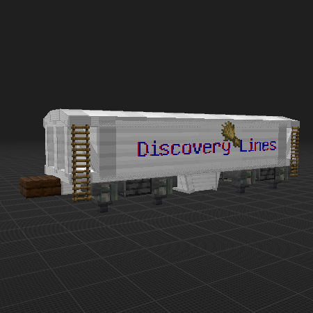 Hopper Car