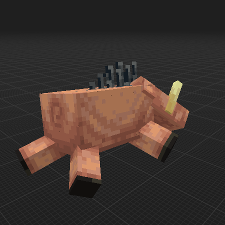 Hoglin corpse variant 2