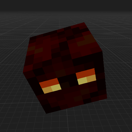 Magmacube corpse