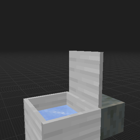 Toilet (iron)