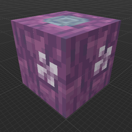 Chorus Tree Log 3 (Dungeons)