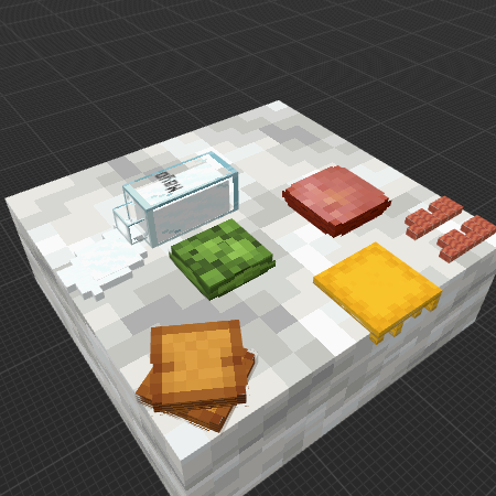 Sandwitch Making Kit
