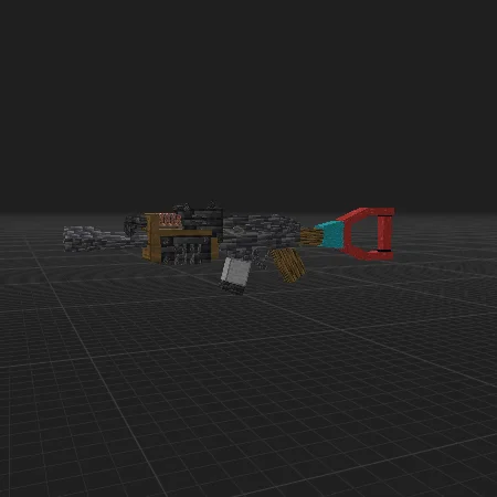 Assault Rifle rust