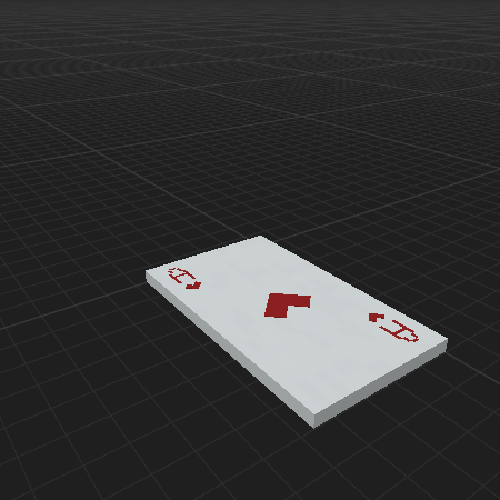 Ace of Hearts