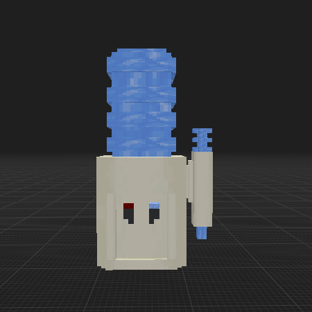 Water cooler