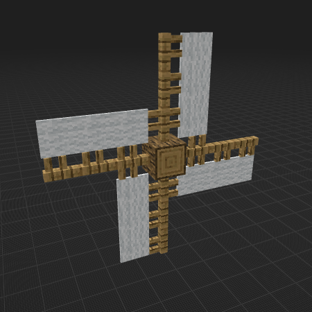simple windmill
