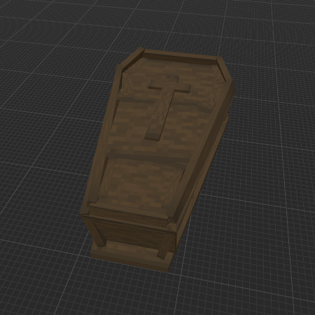 Coffin