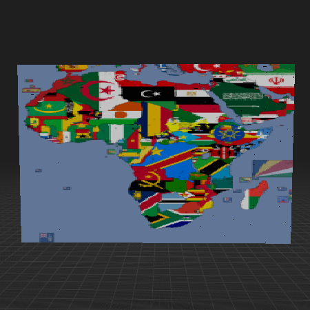 Map Of Africa