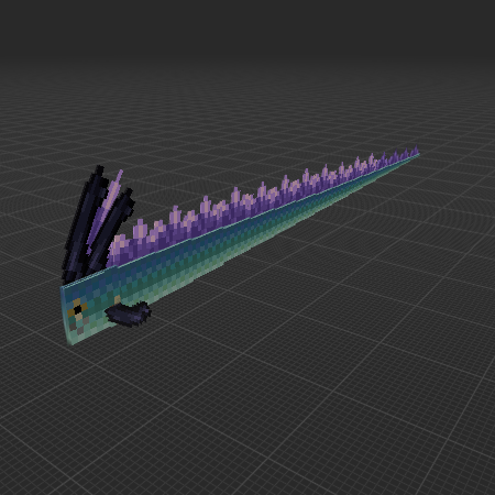 Custom Fish [Non Animated]
