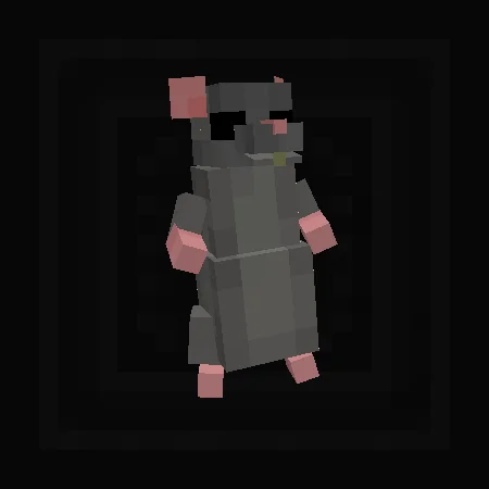 Rat Dancer [TEST] - Block Display Models