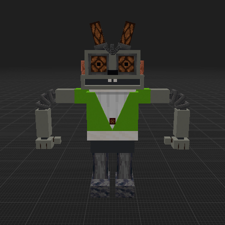 Robot hare
