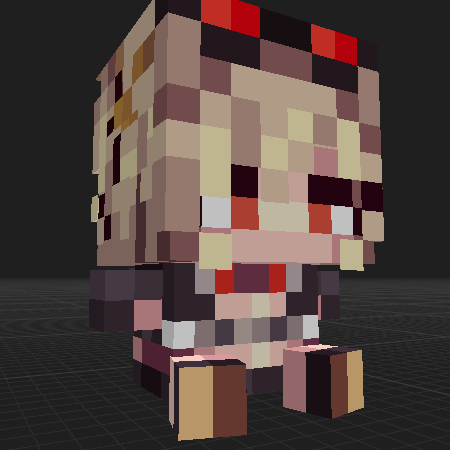 burnice (chibi)