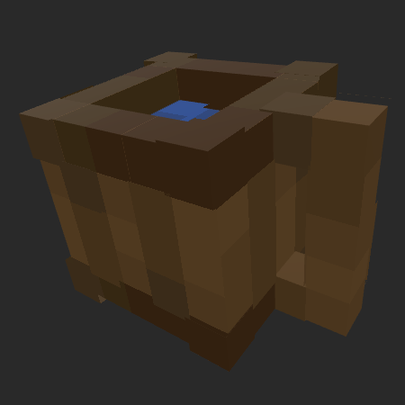 Spruce mug