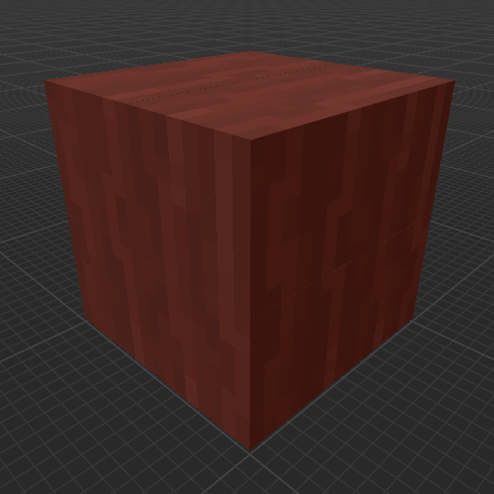 Redbark Trunk 2 (Legends)