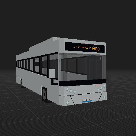 Scania K320UB Hybrid