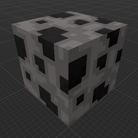 Coal Ore (Legends)
